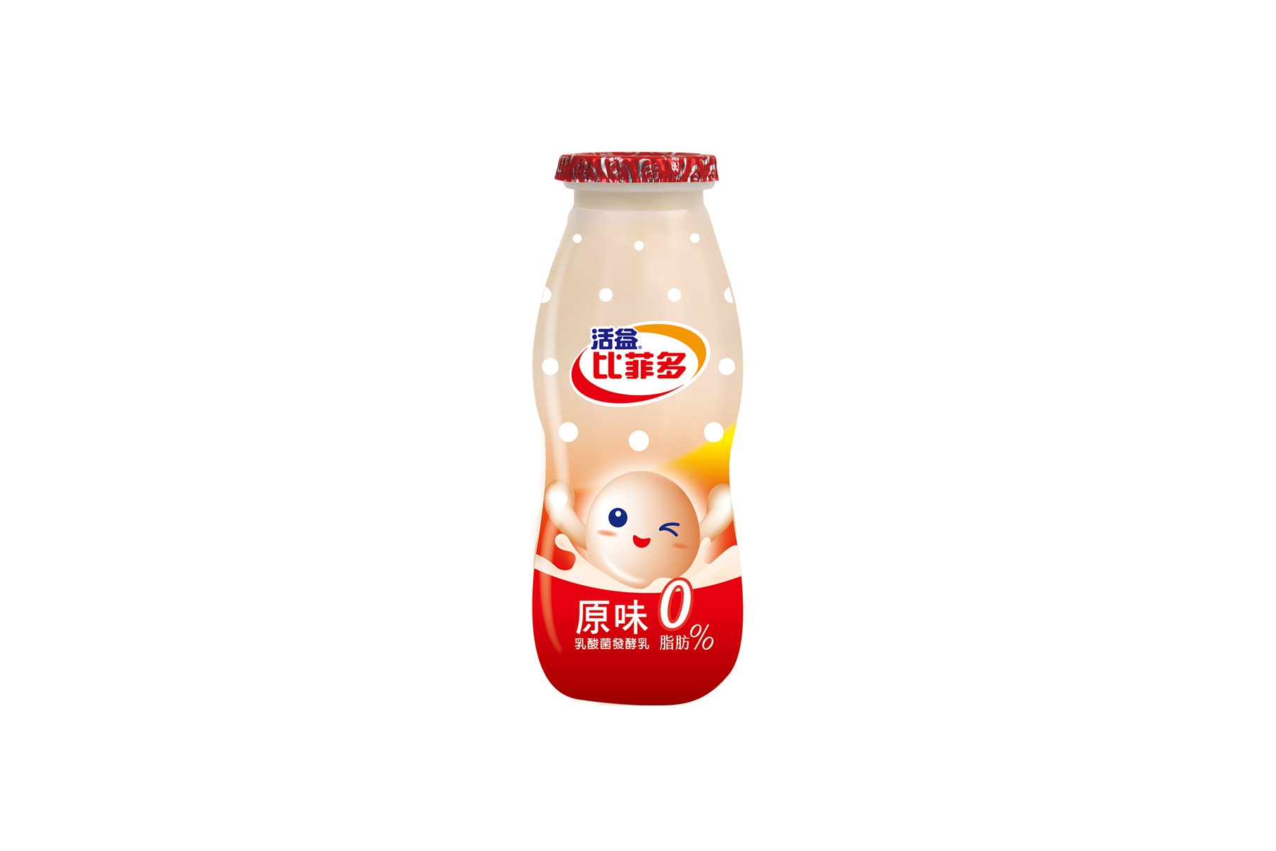 比菲多原味 160ml