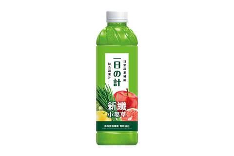 一日之計小麥草綜合蔬果汁930ml