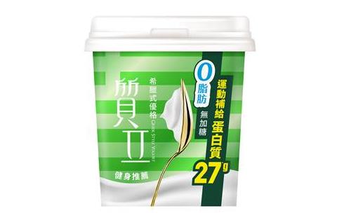 質立蛋白PLUS希臘式優格 ( 0脂肪無加糖) 400g
