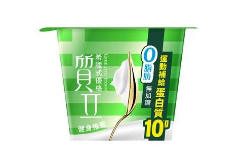 質立蛋白PLUS希臘式優格 (0脂肪無加糖) 150g