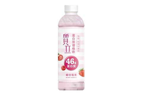 質立蛋白質優格飲(綜合莓果)930g